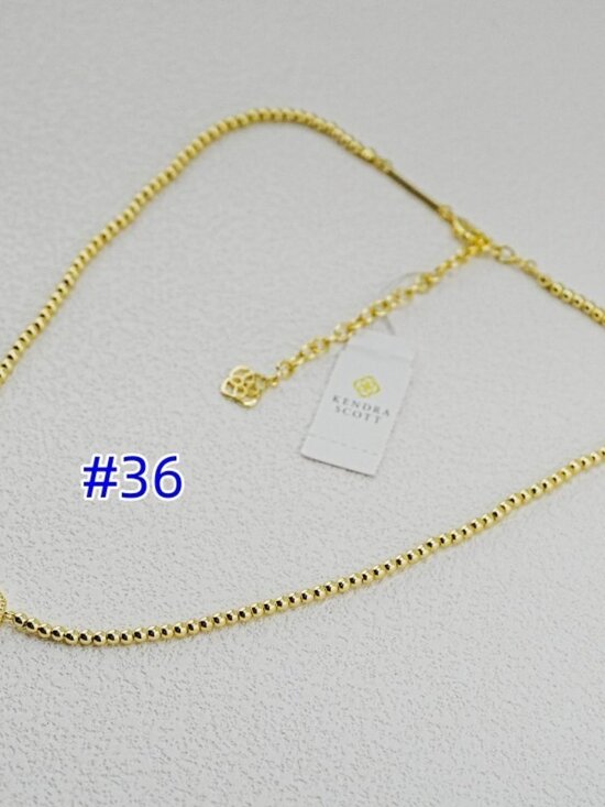Kendra Scott Necklace - Picture 1 of 1
